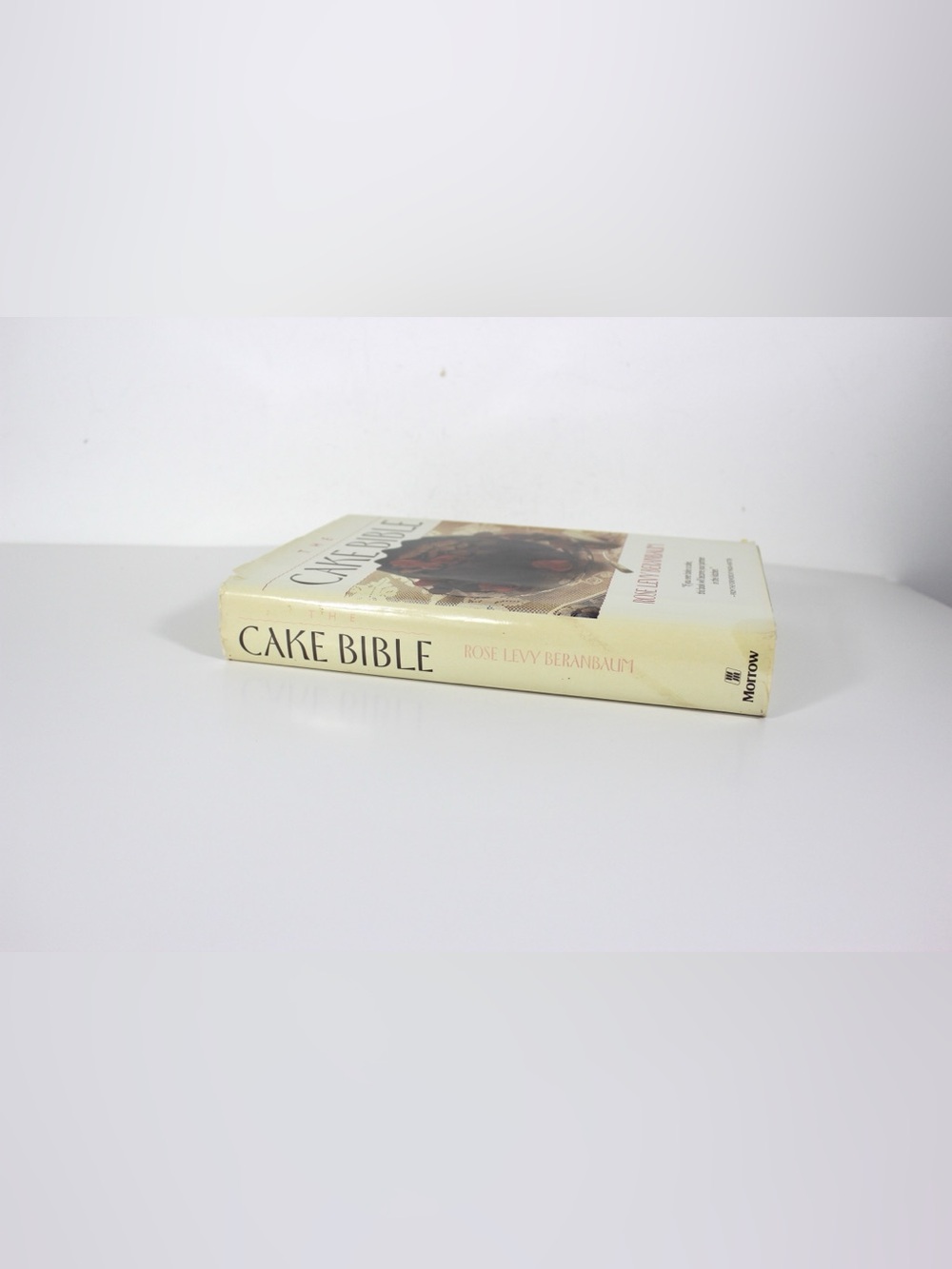 1988 The Cake Bible by Rose Levy Beranbaum - Picture 3 of 14